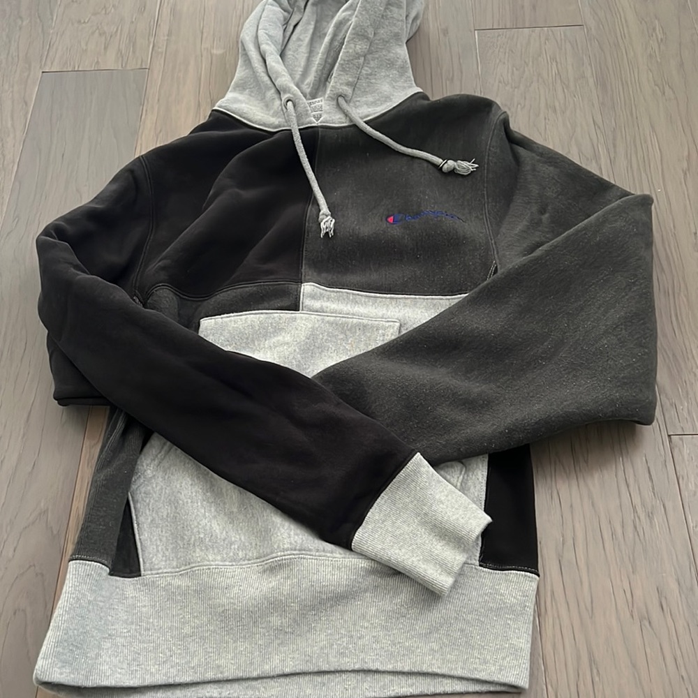 womens champion hoodie